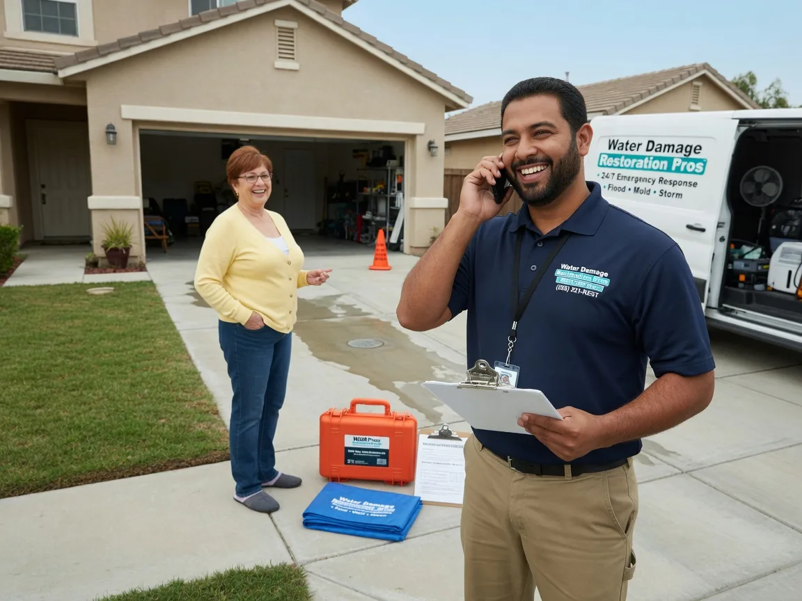 Water Damage Restoration Hadley, MI FAQs